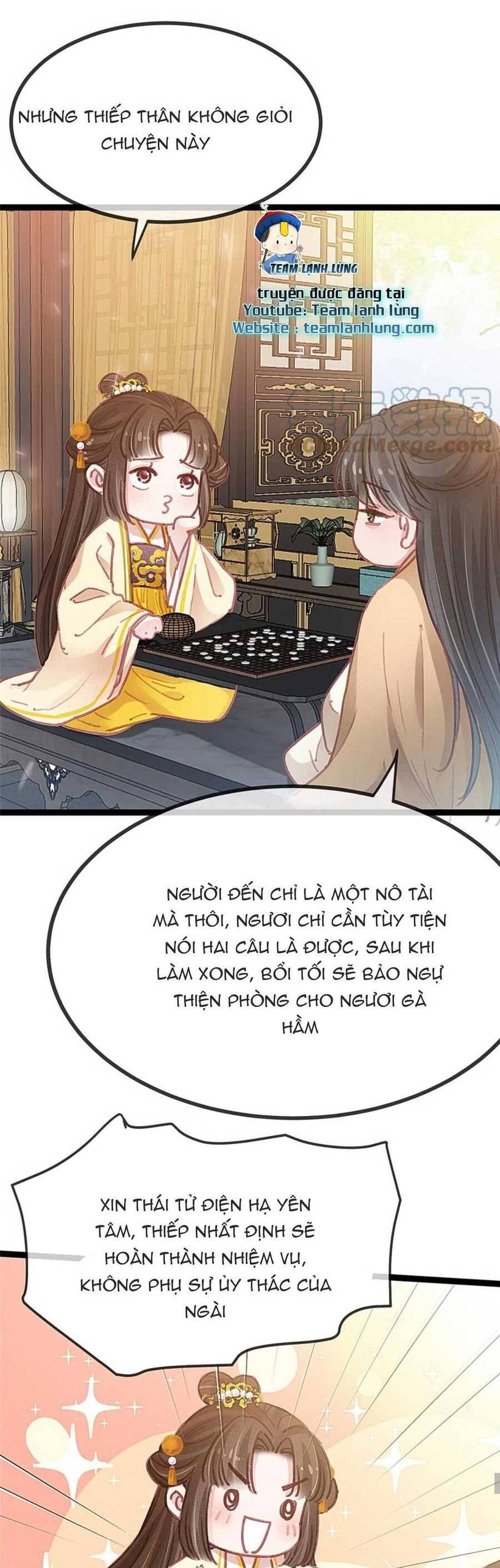 Quý Phi Lúc Nào Cũng Muốn Được Lười Biếng Chapter 84 - Trang 18