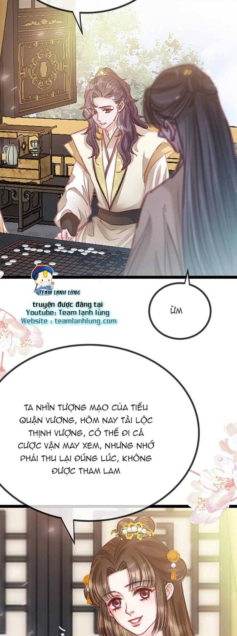 Quý Phi Lúc Nào Cũng Muốn Được Lười Biếng Chapter 84 - Trang 2