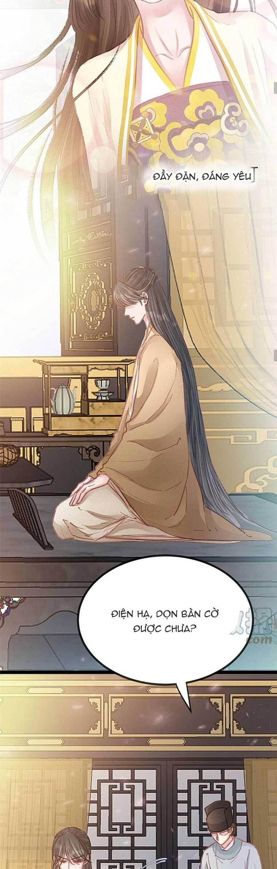 Quý Phi Lúc Nào Cũng Muốn Được Lười Biếng Chapter 84 - Trang 21