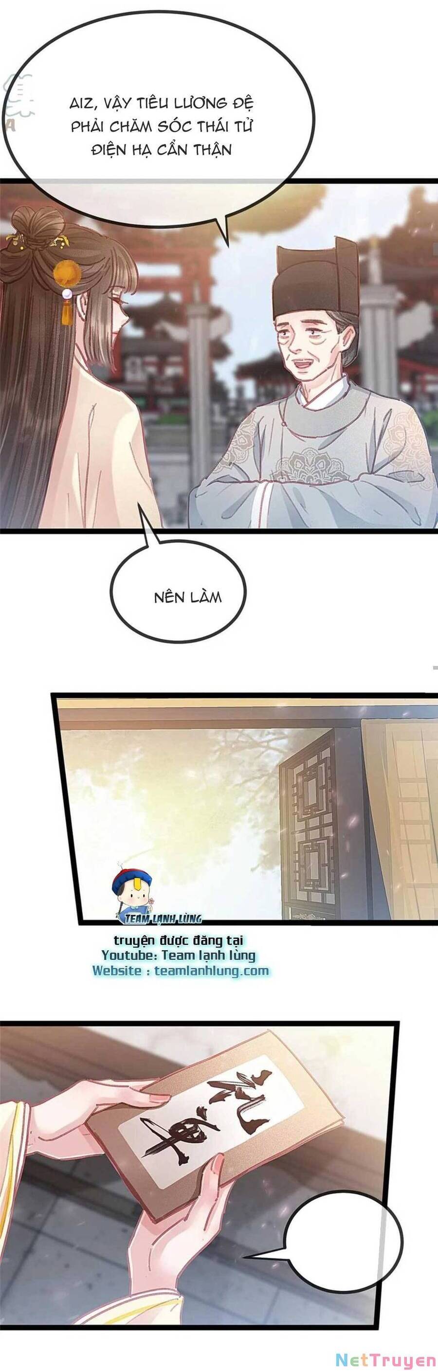 Quý Phi Lúc Nào Cũng Muốn Được Lười Biếng Chapter 84 - Trang 24
