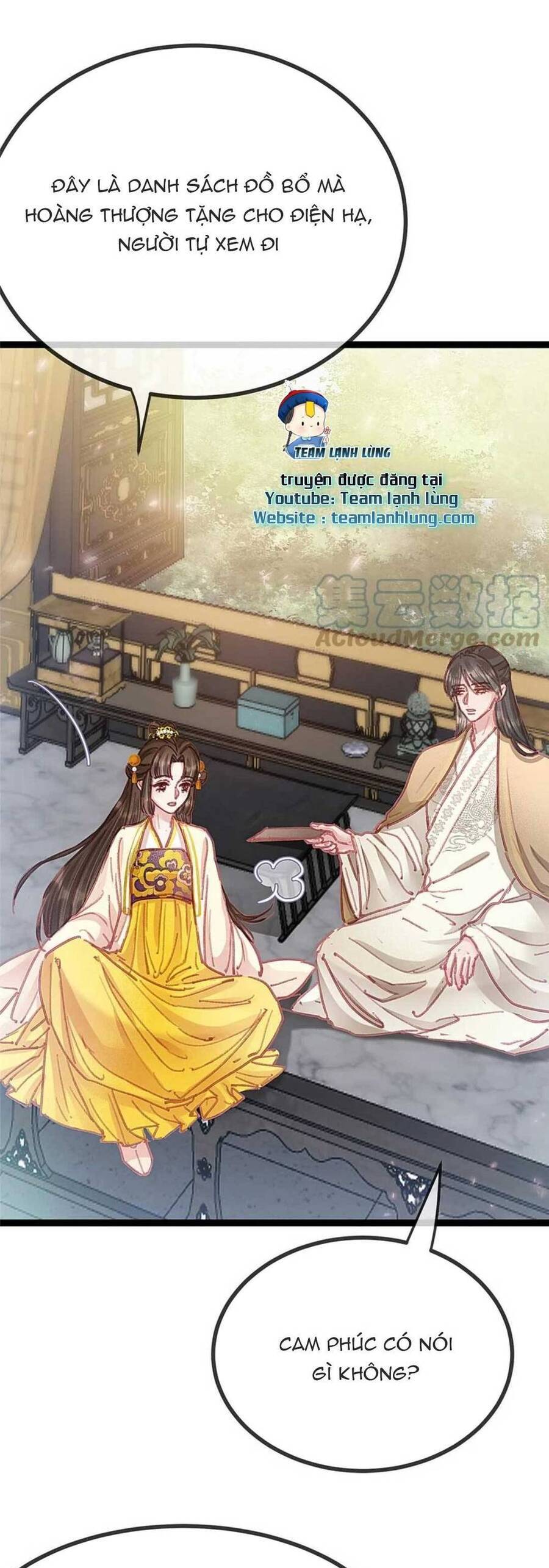 Quý Phi Lúc Nào Cũng Muốn Được Lười Biếng Chapter 84 - Trang 25