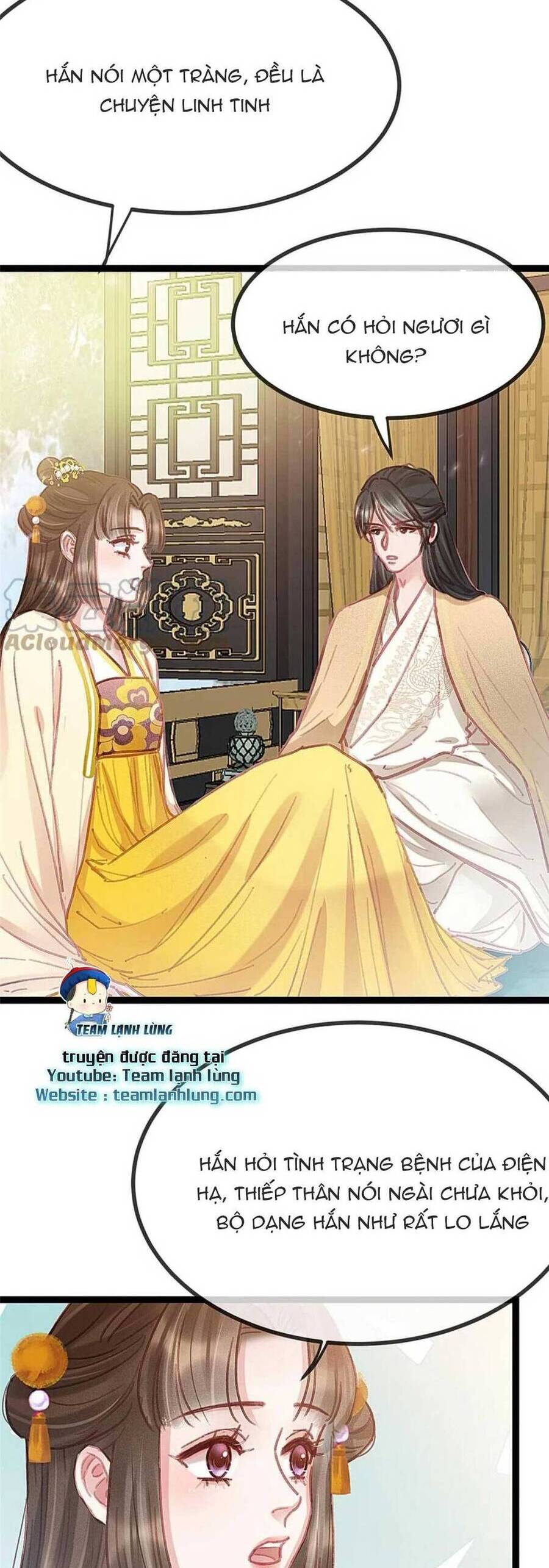 Quý Phi Lúc Nào Cũng Muốn Được Lười Biếng Chapter 84 - Trang 26