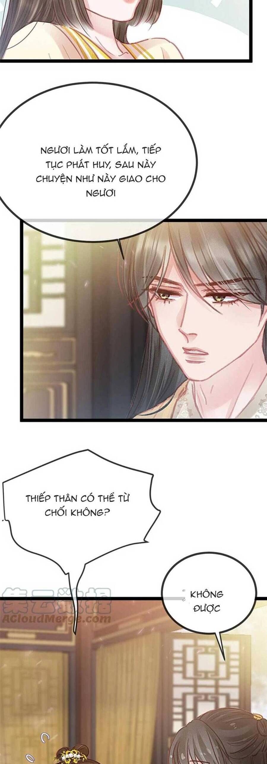 Quý Phi Lúc Nào Cũng Muốn Được Lười Biếng Chapter 84 - Trang 27