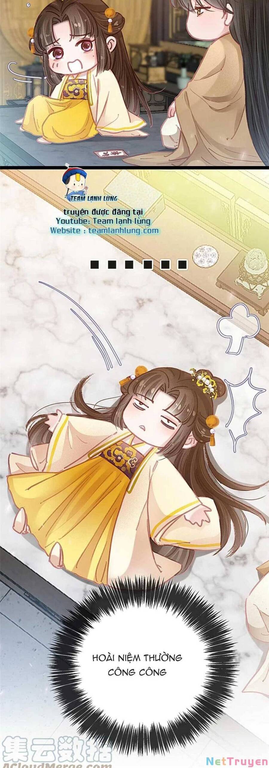 Quý Phi Lúc Nào Cũng Muốn Được Lười Biếng Chapter 84 - Trang 28