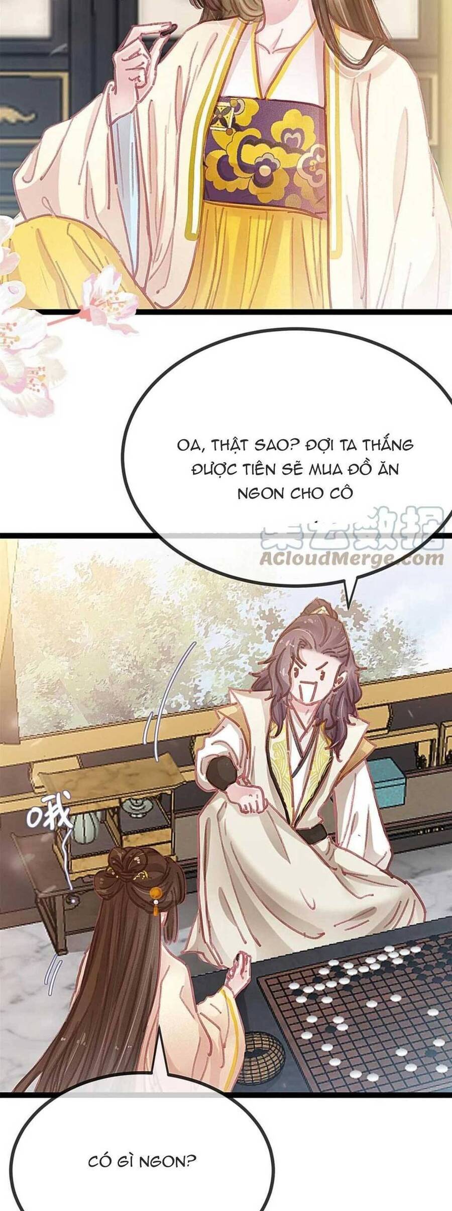 Quý Phi Lúc Nào Cũng Muốn Được Lười Biếng Chapter 84 - Trang 3