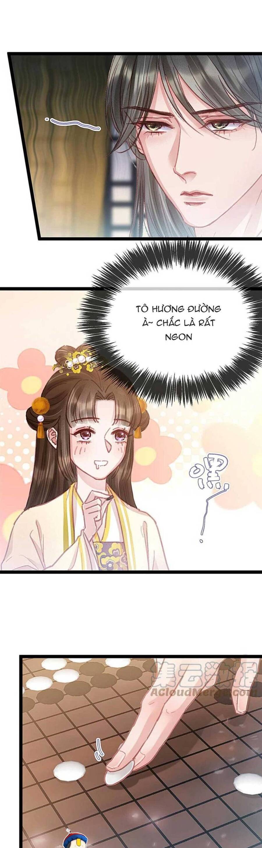 Quý Phi Lúc Nào Cũng Muốn Được Lười Biếng Chapter 84 - Trang 5