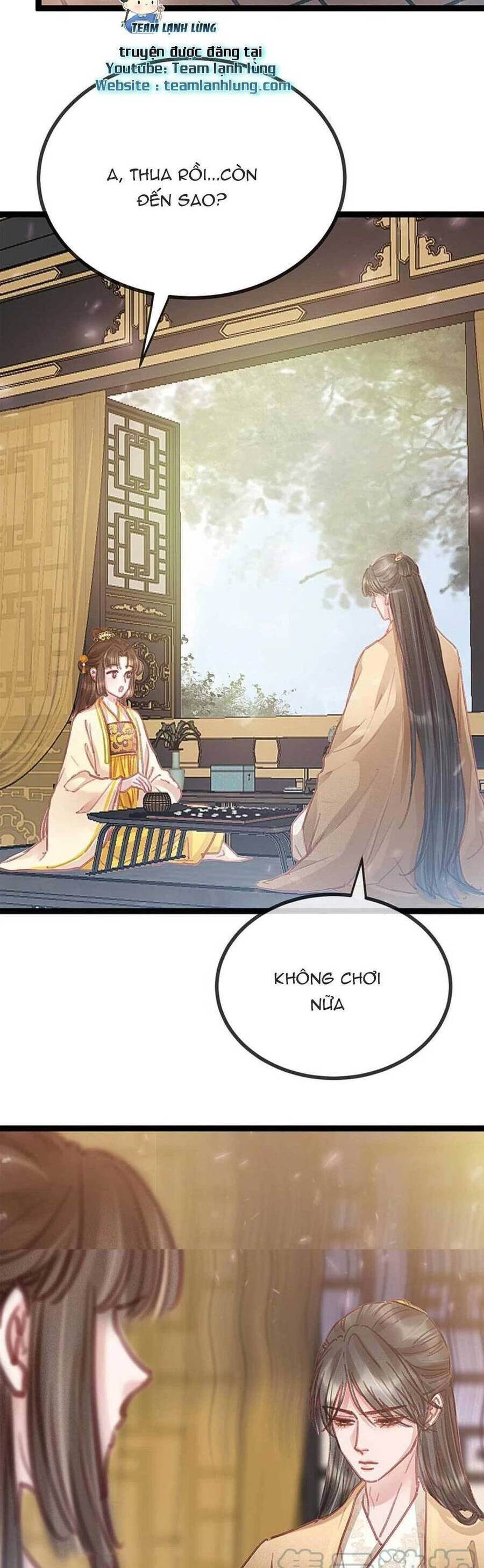 Quý Phi Lúc Nào Cũng Muốn Được Lười Biếng Chapter 84 - Trang 6