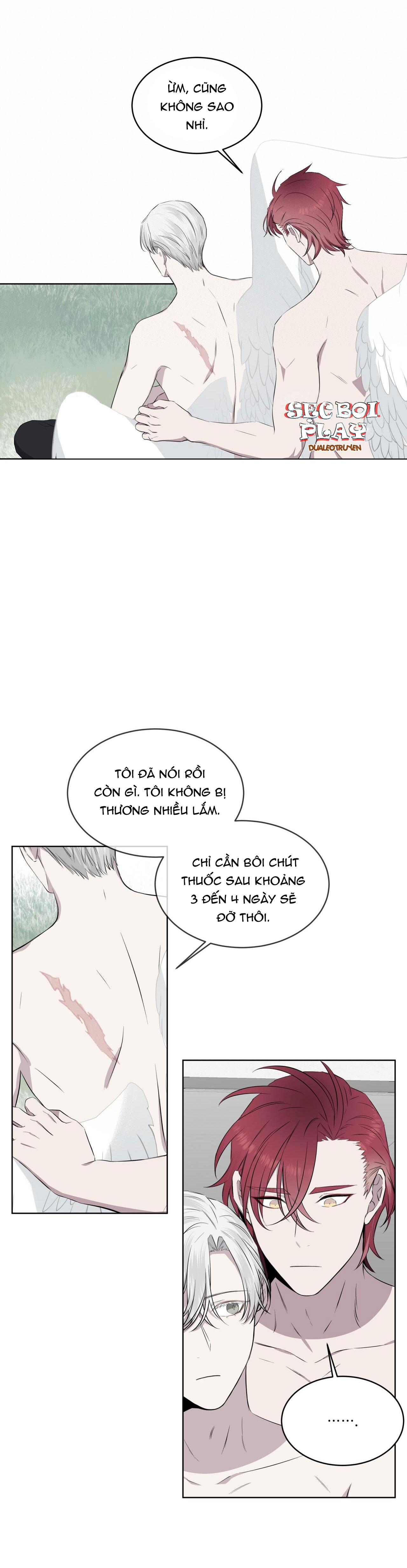 Rừng Biển Chapter 22 - Trang 15