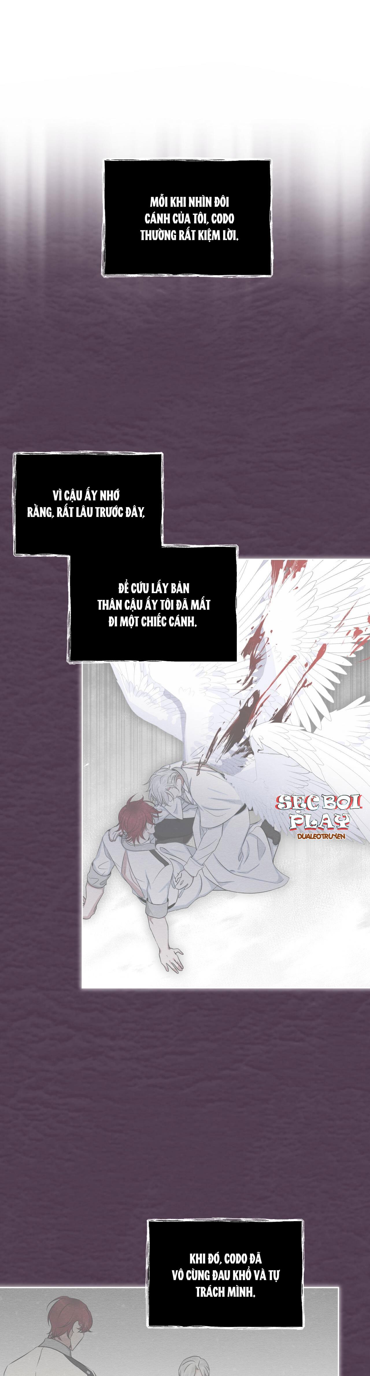 Rừng Biển Chapter 22 - Trang 16