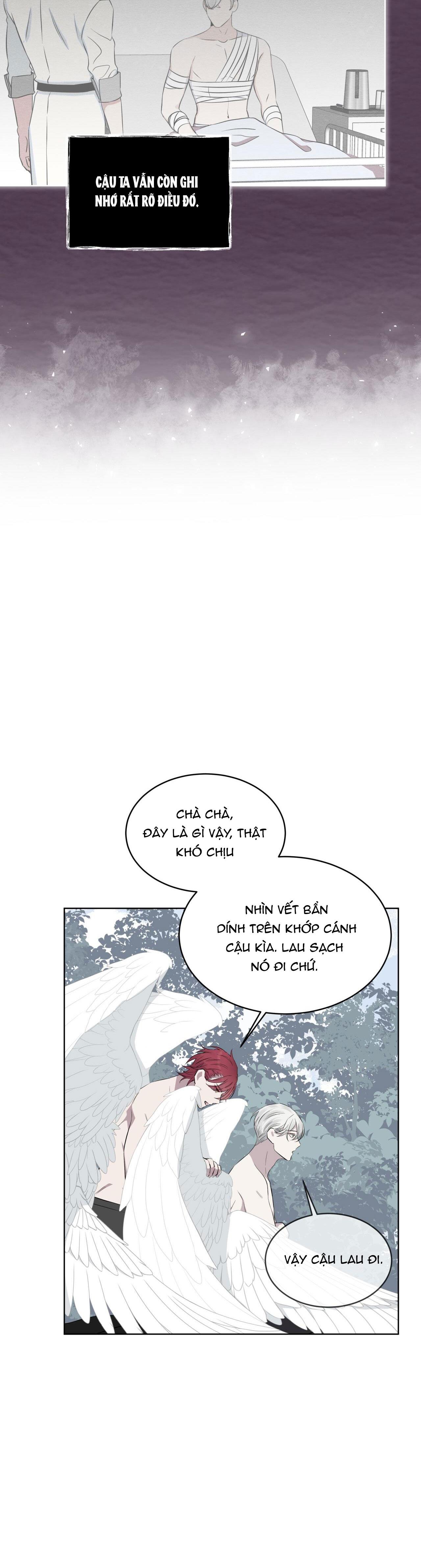Rừng Biển Chapter 22 - Trang 17