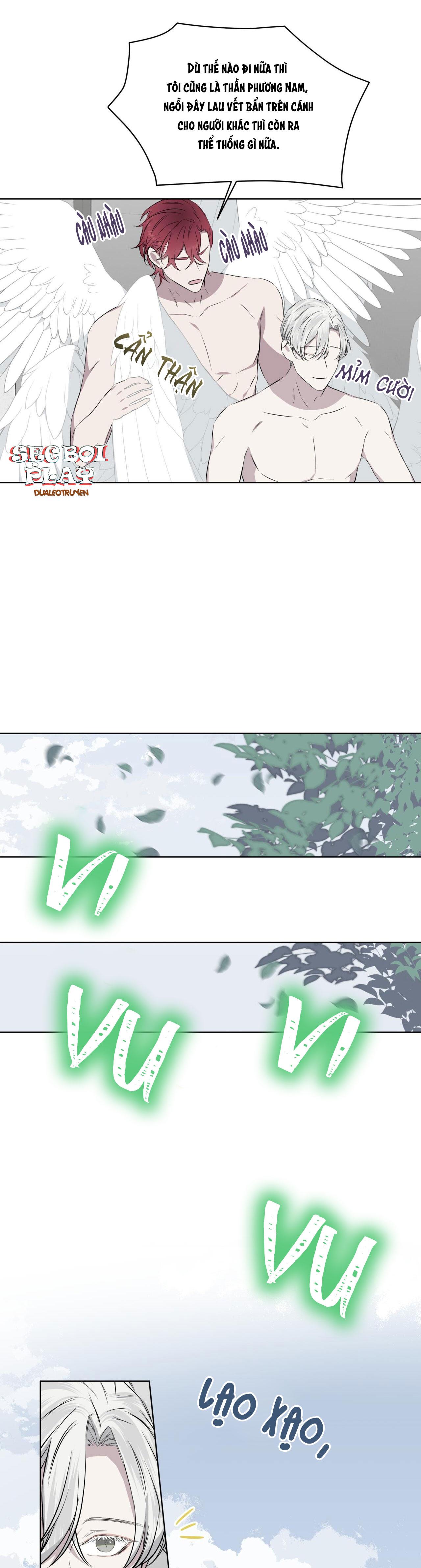 Rừng Biển Chapter 22 - Trang 18