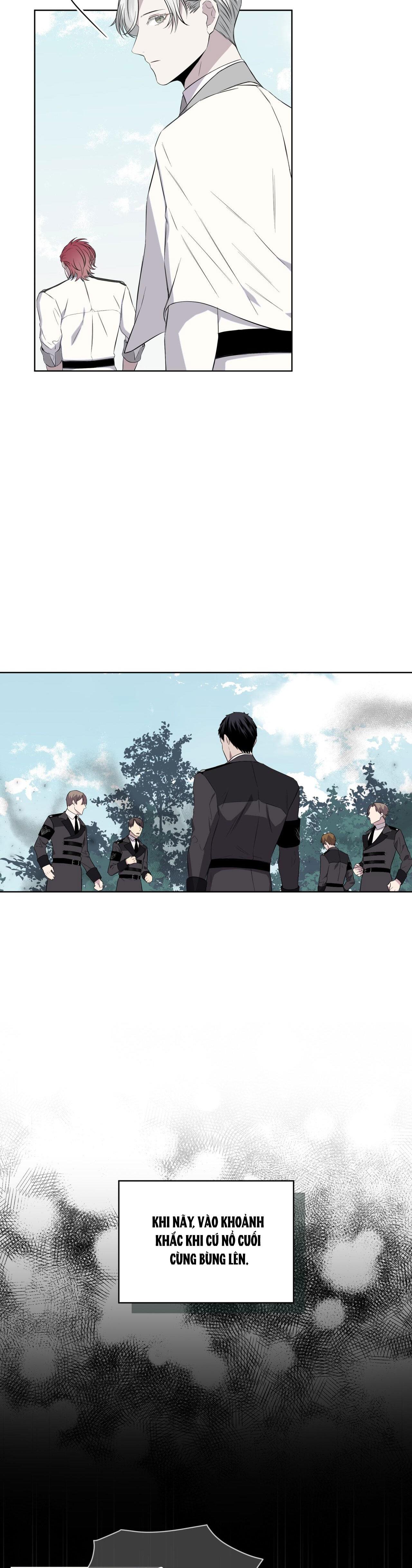 Rừng Biển Chapter 22 - Trang 2