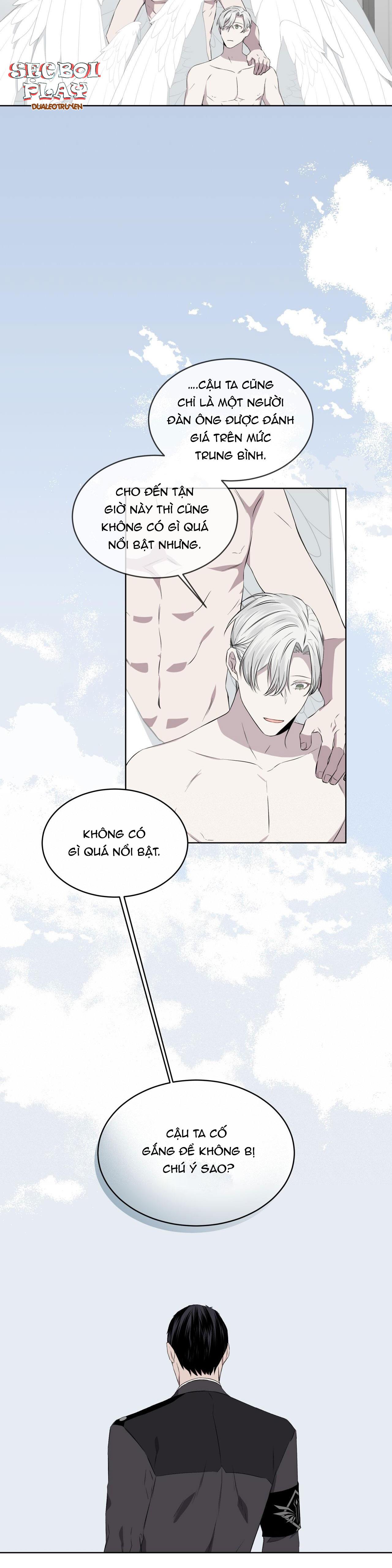 Rừng Biển Chapter 22 - Trang 24
