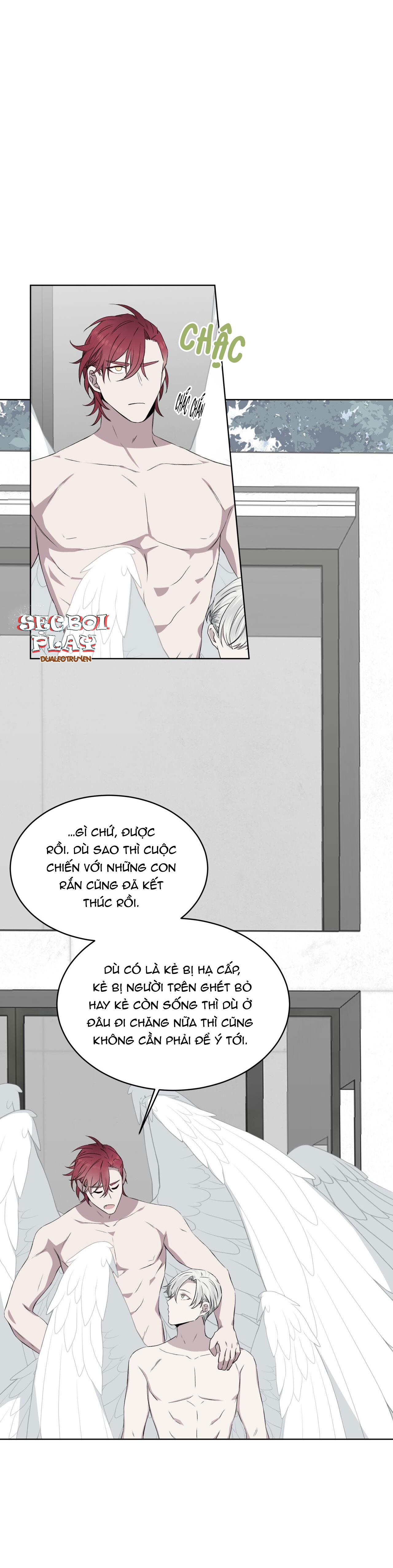 Rừng Biển Chapter 22 - Trang 25