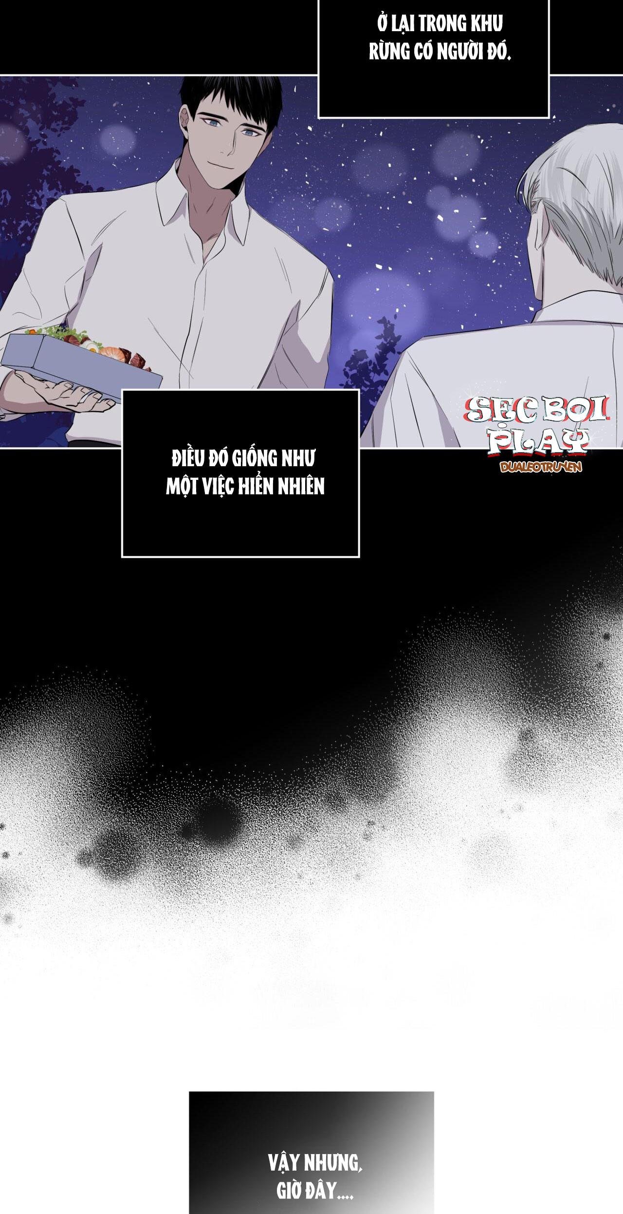 Rừng Biển Chapter 22 - Trang 32