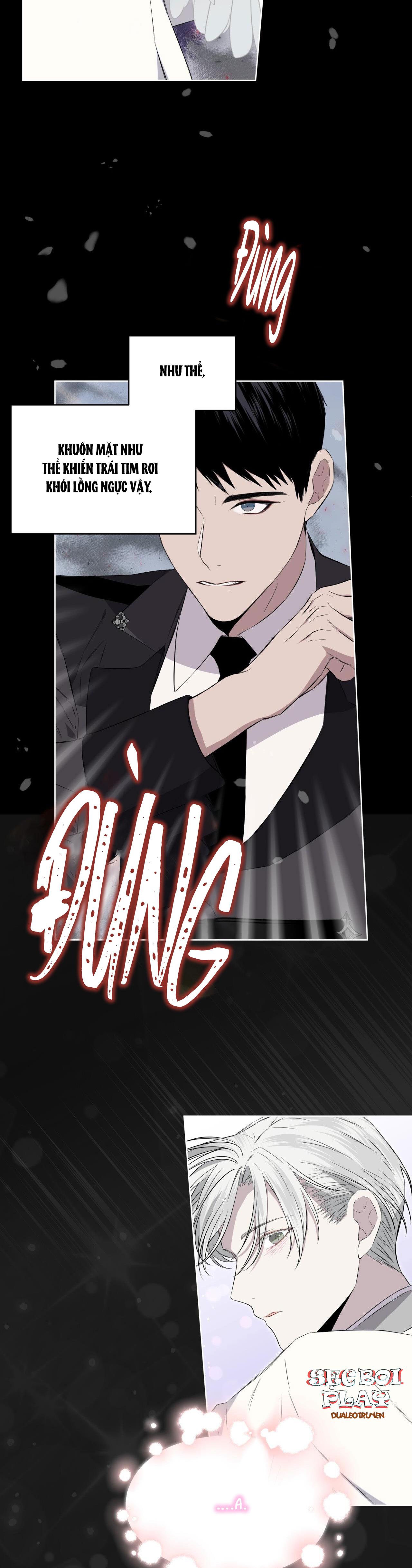 Rừng Biển Chapter 22 - Trang 4