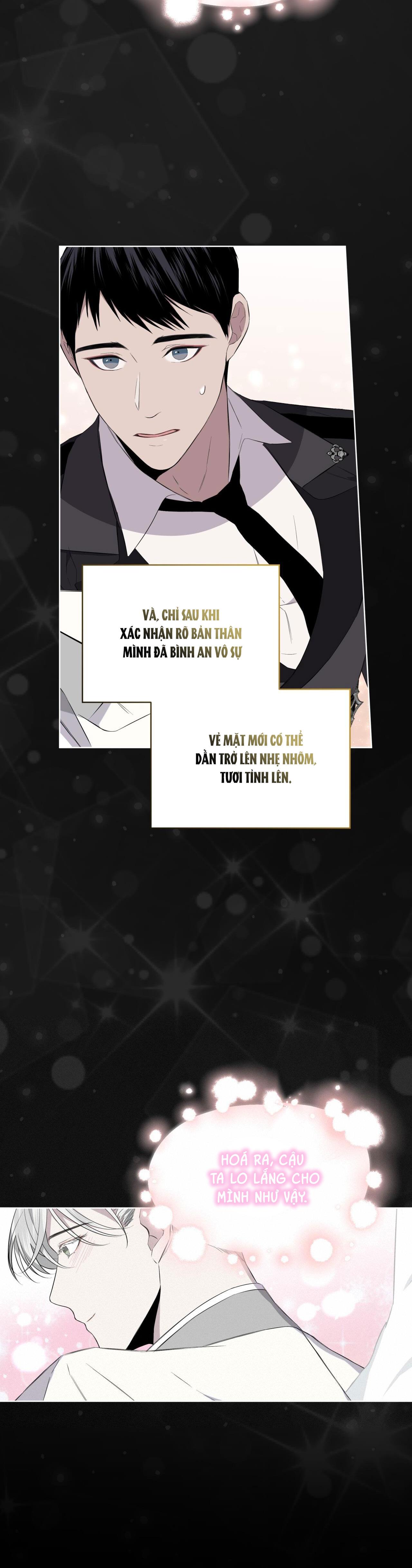 Rừng Biển Chapter 22 - Trang 5