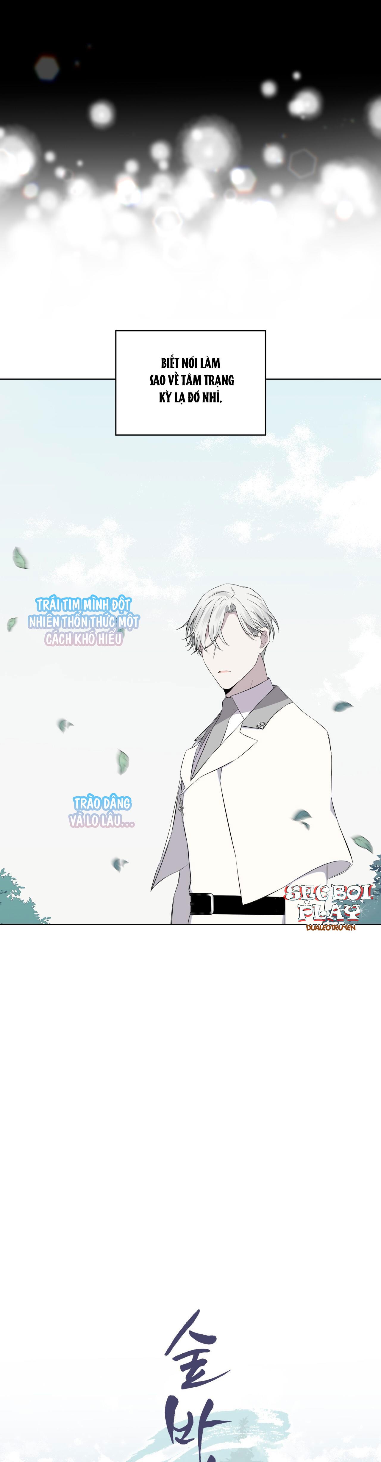 Rừng Biển Chapter 22 - Trang 6