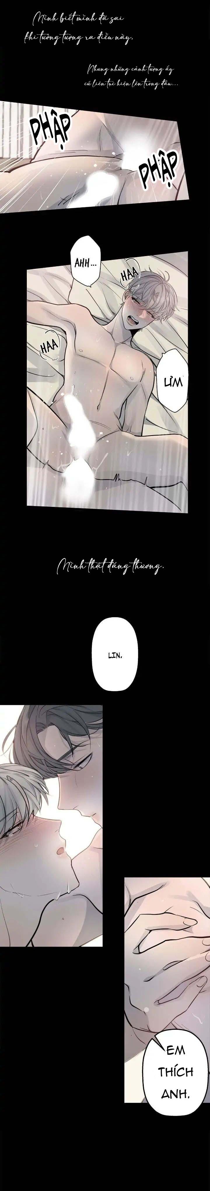 Sao NOTP Lại Thành Thật Rồi? Chapter 8 - Trang 17