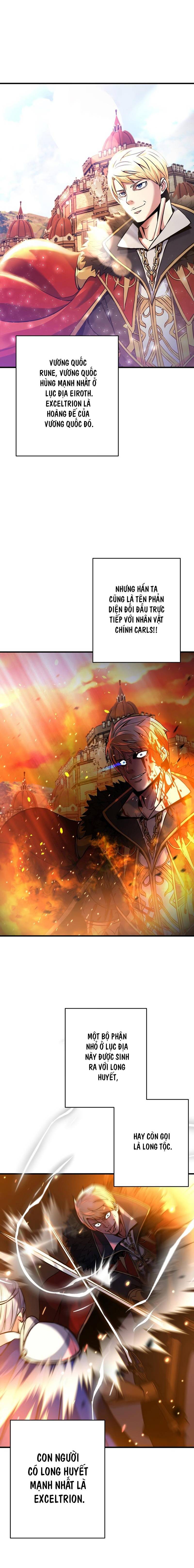 Ta Đã Trở Thành Cuồng Vương Chapter 1 - Trang 13