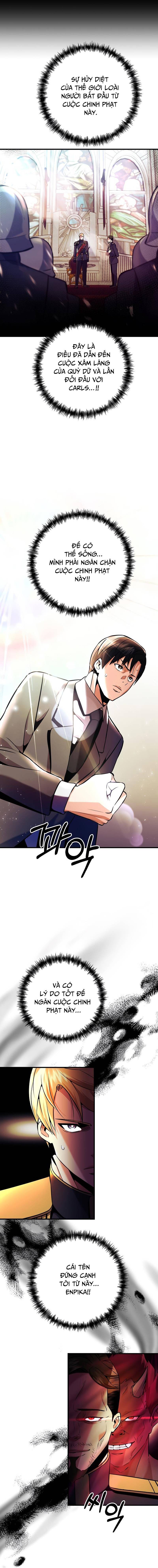 Ta Đã Trở Thành Cuồng Vương Chapter 1 - Trang 18