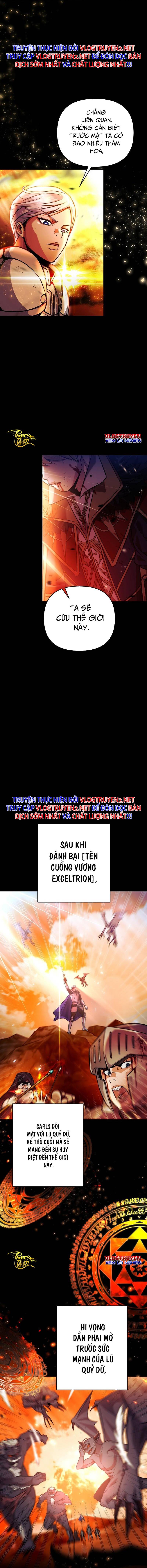 Ta Đã Trở Thành Cuồng Vương Chapter 1 - Trang 3
