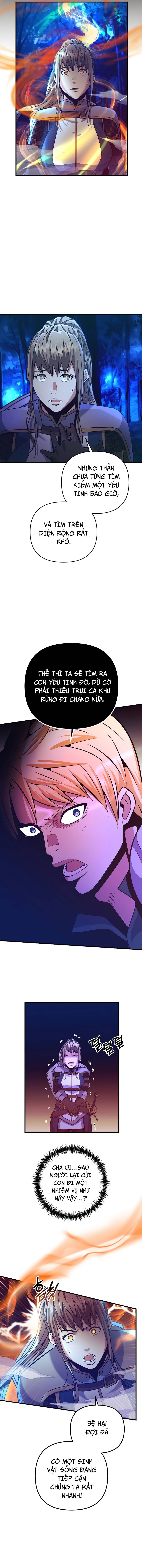 Ta Đã Trở Thành Cuồng Vương Chapter 4 - Trang 9