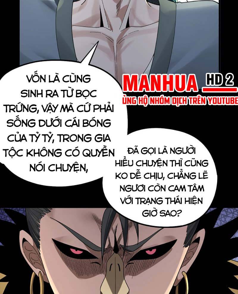 Ta Trời Sinh Đã Là Nhân Vật Phản Diện Chapter 61 - Trang 10