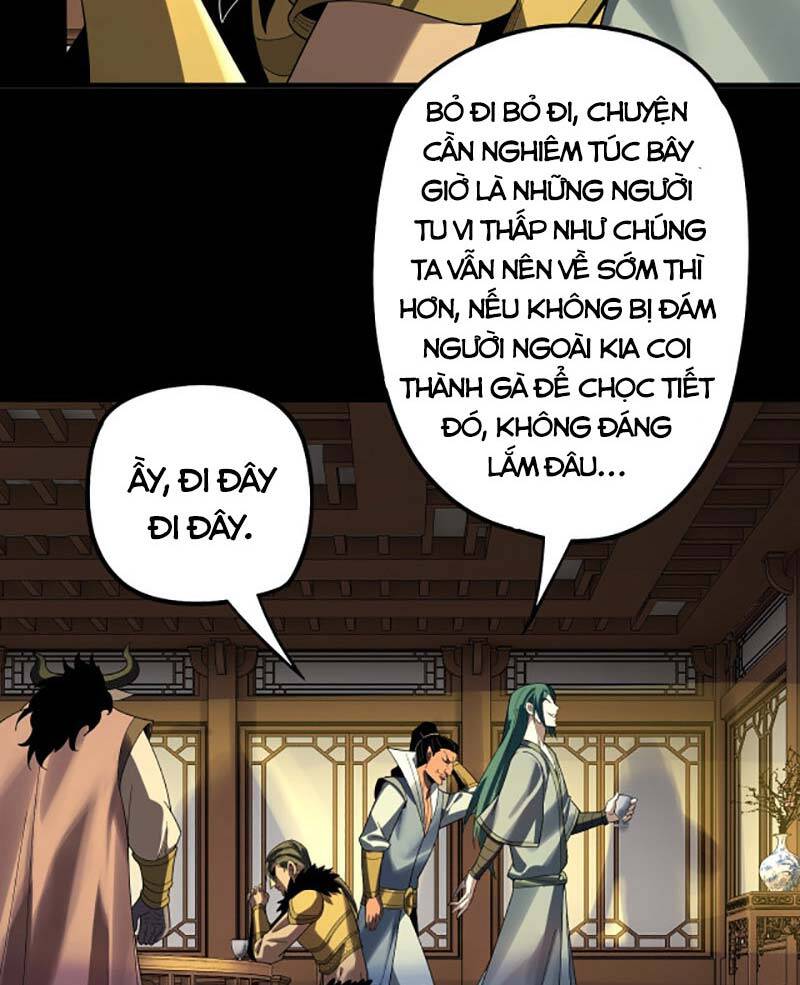 Ta Trời Sinh Đã Là Nhân Vật Phản Diện Chapter 61 - Trang 14