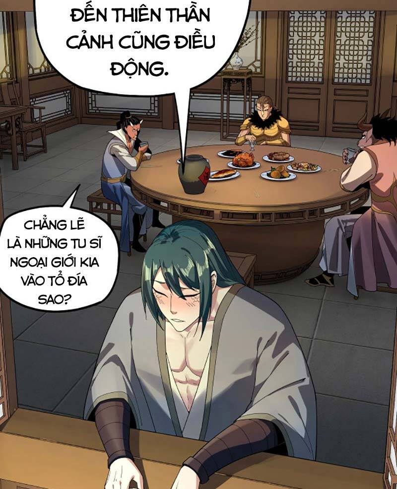 Ta Trời Sinh Đã Là Nhân Vật Phản Diện Chapter 61 - Trang 3