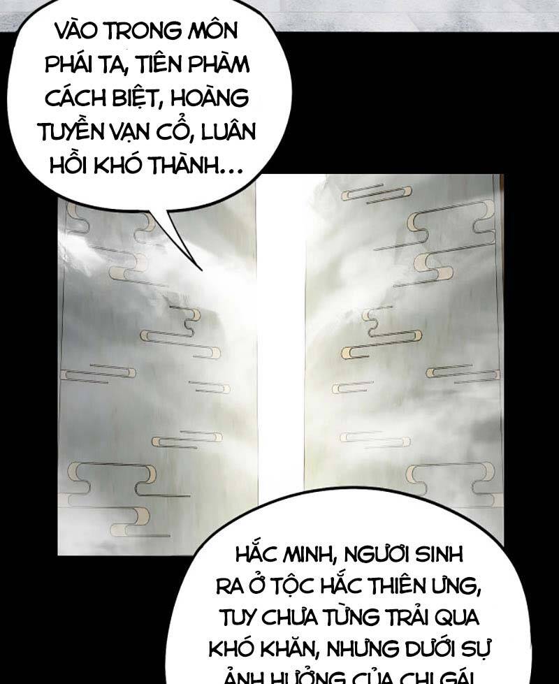 Ta Trời Sinh Đã Là Nhân Vật Phản Diện Chapter 61 - Trang 31