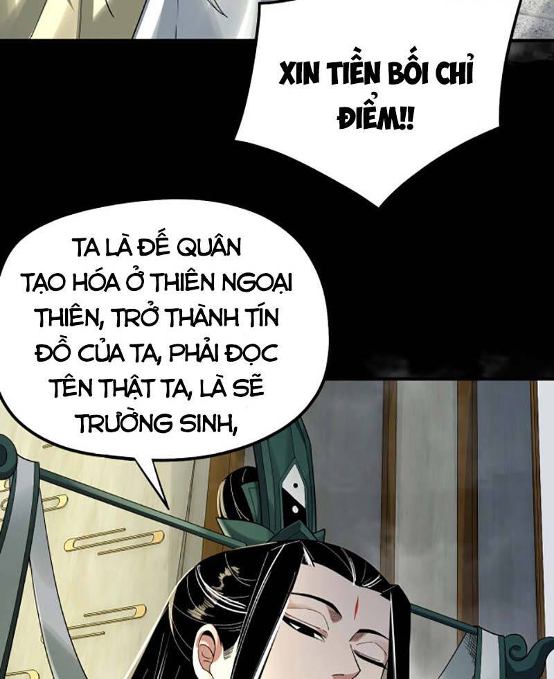 Ta Trời Sinh Đã Là Nhân Vật Phản Diện Chapter 61 - Trang 38