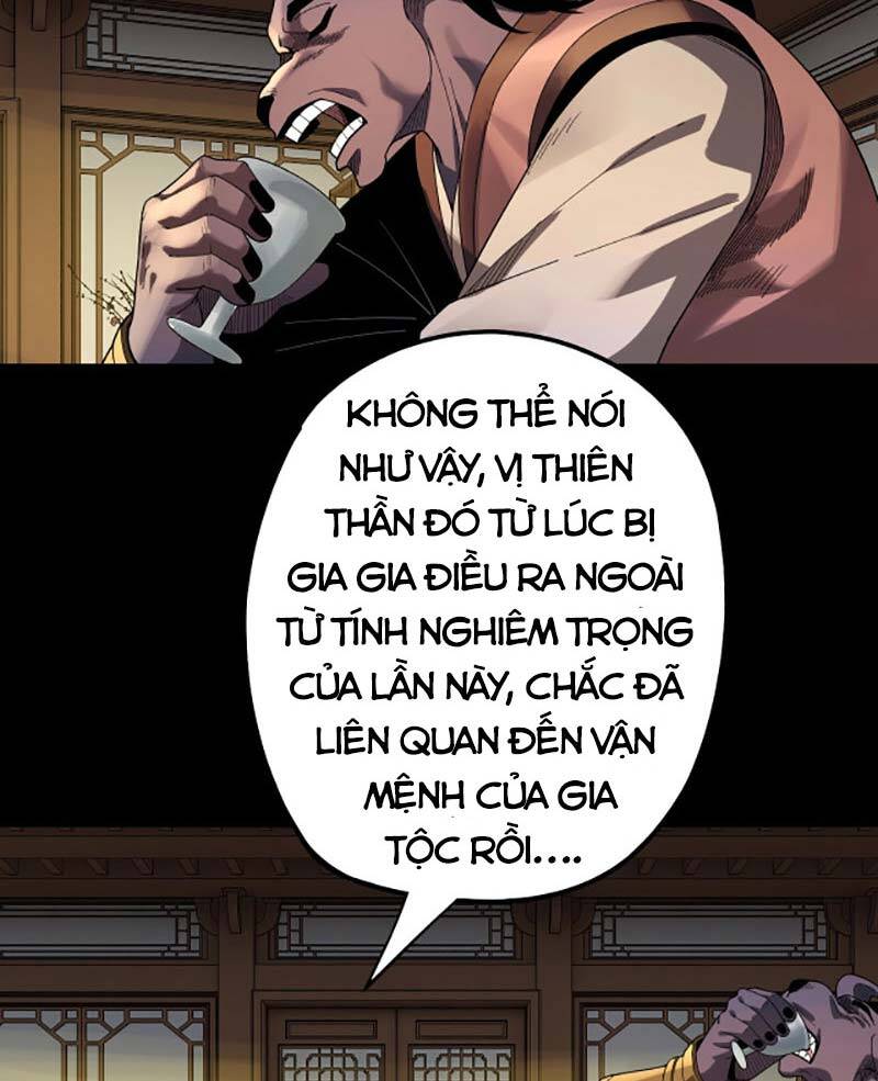 Ta Trời Sinh Đã Là Nhân Vật Phản Diện Chapter 61 - Trang 5