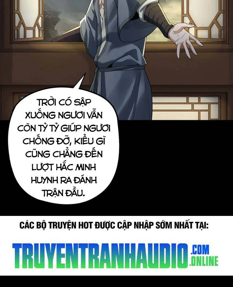 Ta Trời Sinh Đã Là Nhân Vật Phản Diện Chapter 61 - Trang 7