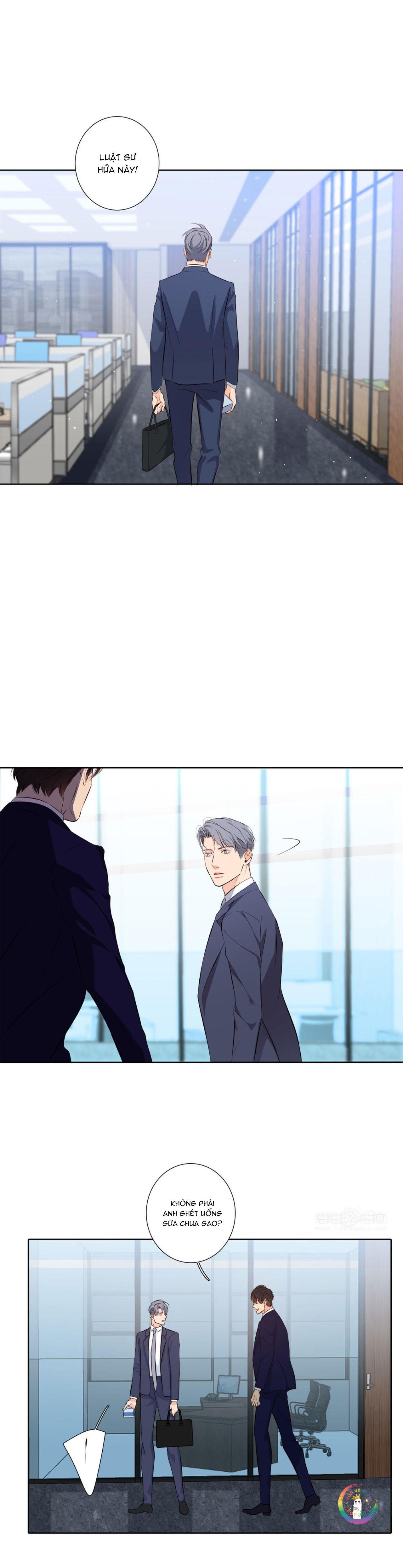 Thú Dữ! Đừng Tự Ý Mở Chuồng Chapter 23 - Trang 11