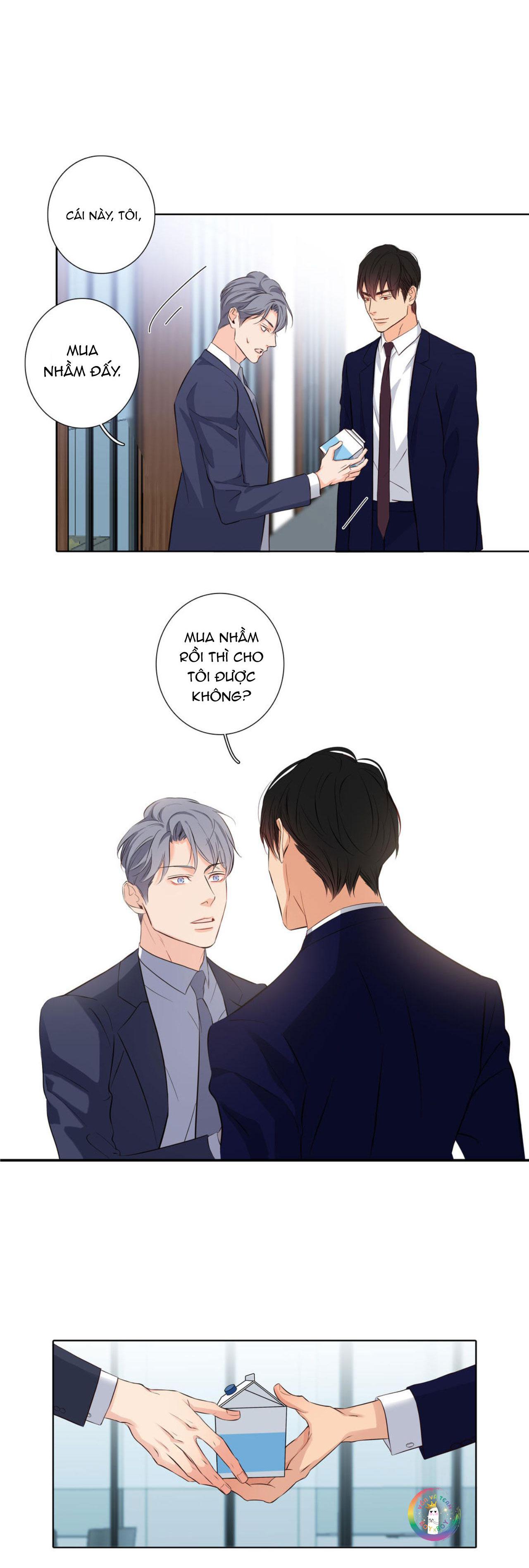 Thú Dữ! Đừng Tự Ý Mở Chuồng Chapter 23 - Trang 12