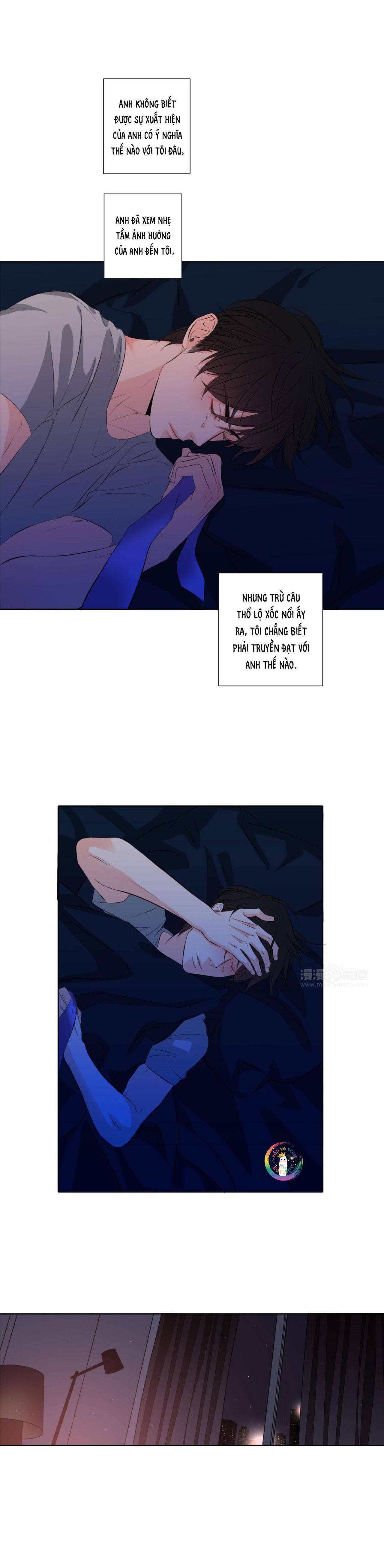 Thú Dữ! Đừng Tự Ý Mở Chuồng Chapter 23 - Trang 3