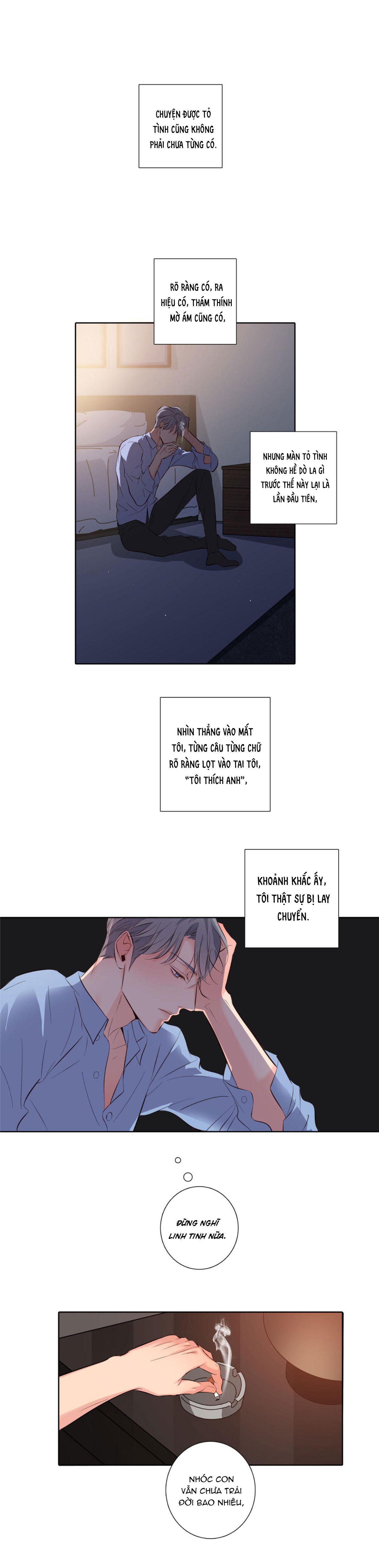 Thú Dữ! Đừng Tự Ý Mở Chuồng Chapter 23 - Trang 4