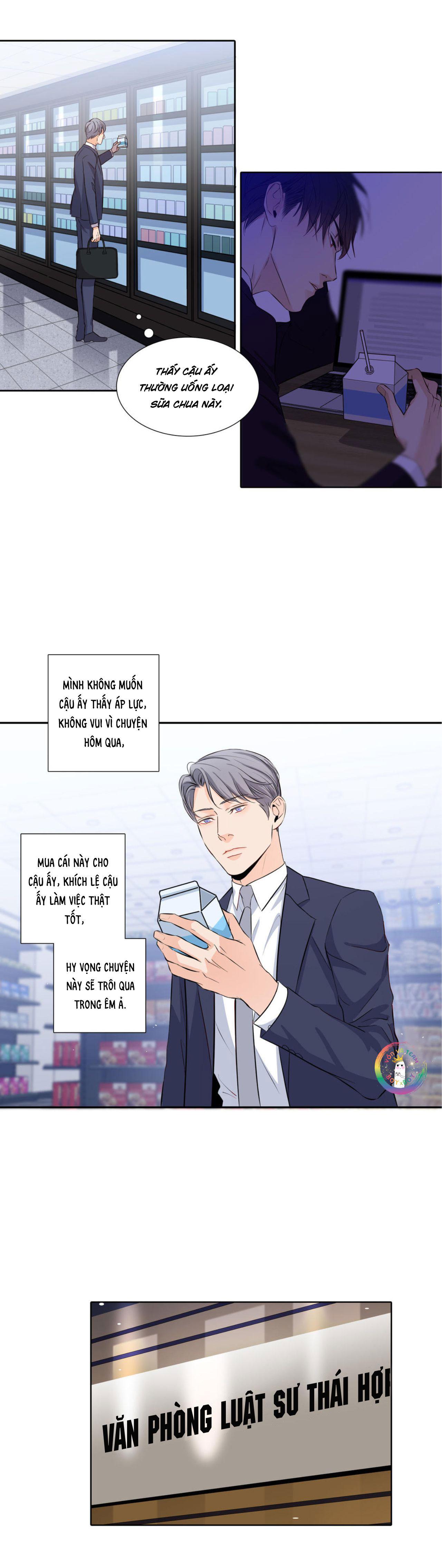 Thú Dữ! Đừng Tự Ý Mở Chuồng Chapter 23 - Trang 7