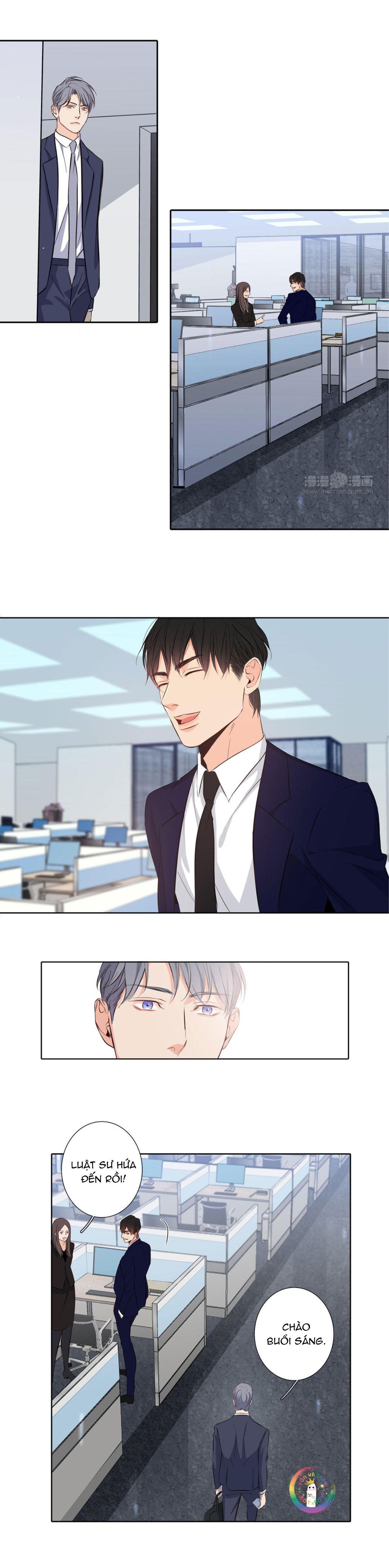 Thú Dữ! Đừng Tự Ý Mở Chuồng Chapter 23 - Trang 8