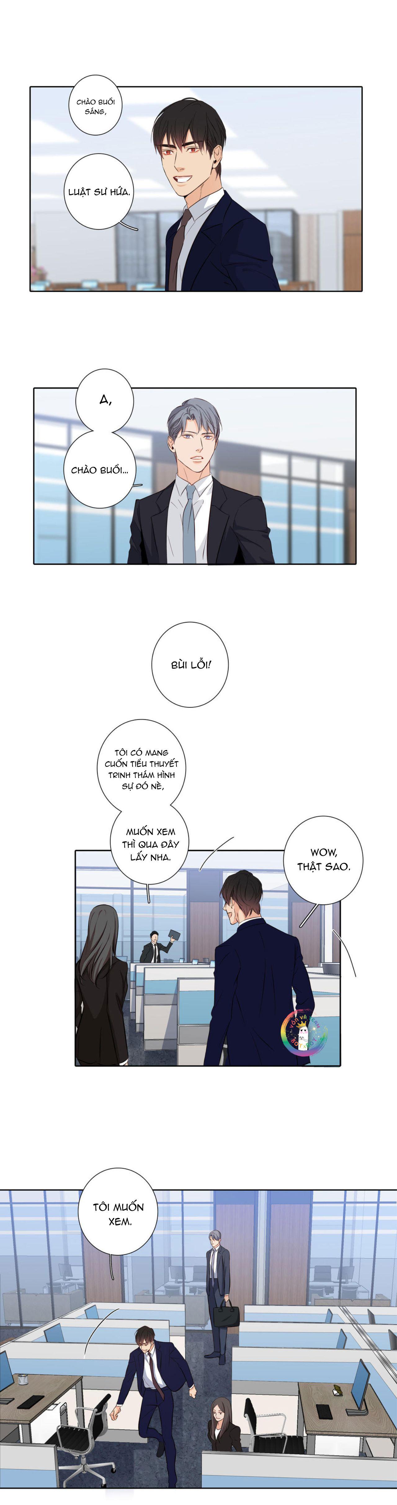 Thú Dữ! Đừng Tự Ý Mở Chuồng Chapter 23 - Trang 9
