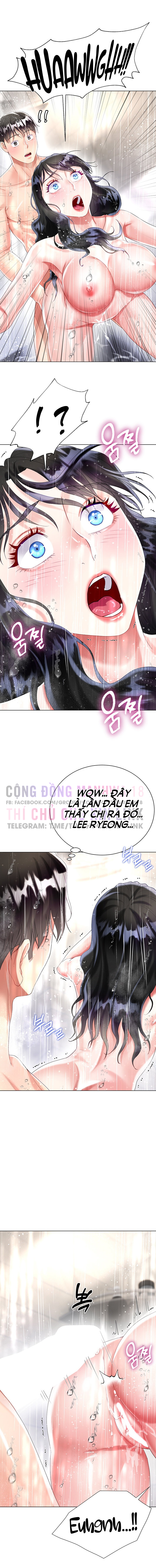 Thương Thầm Chị Dâu Chapter 22 - Trang 20