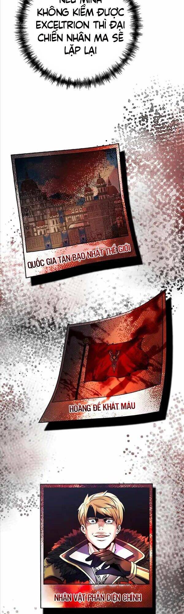 Trở Thành Bạo Quân Chapter 2 - Trang 22