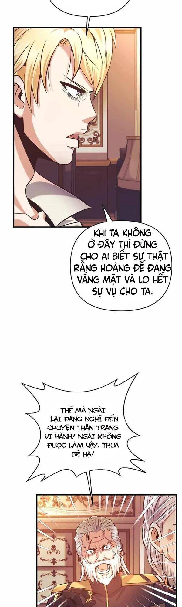 Trở Thành Bạo Quân Chapter 3 - Trang 31