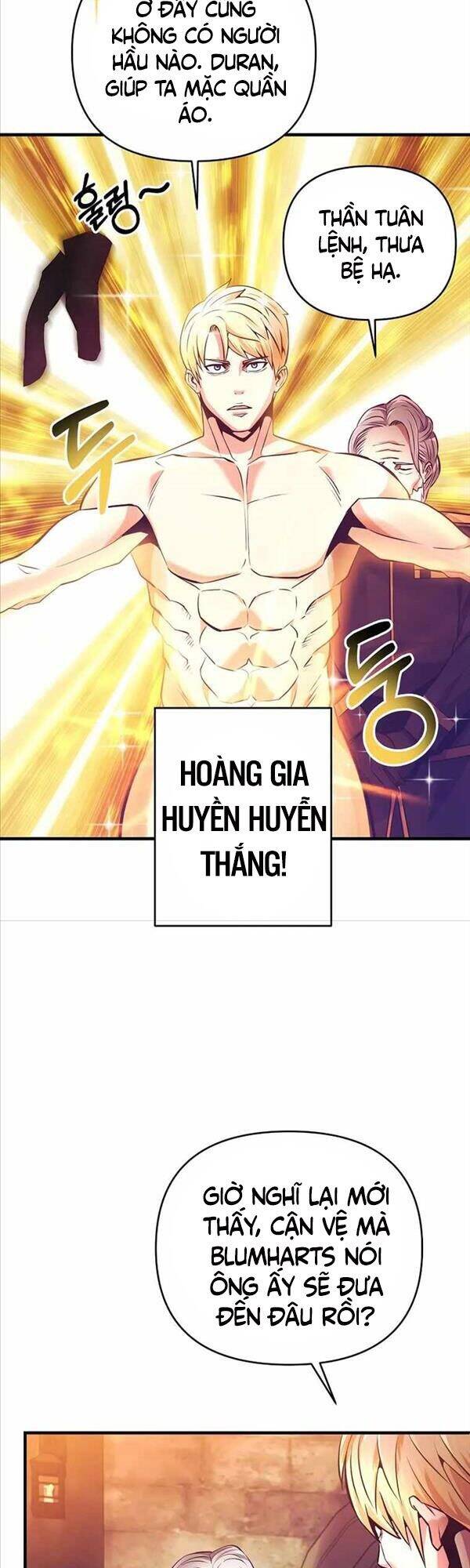 Trở Thành Bạo Quân Chapter 3 - Trang 50
