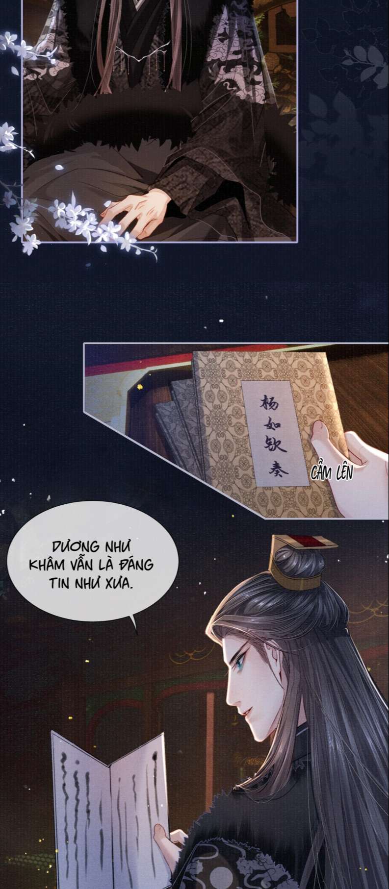 Tướng Quân Lệnh Chapter 86 - Trang 10