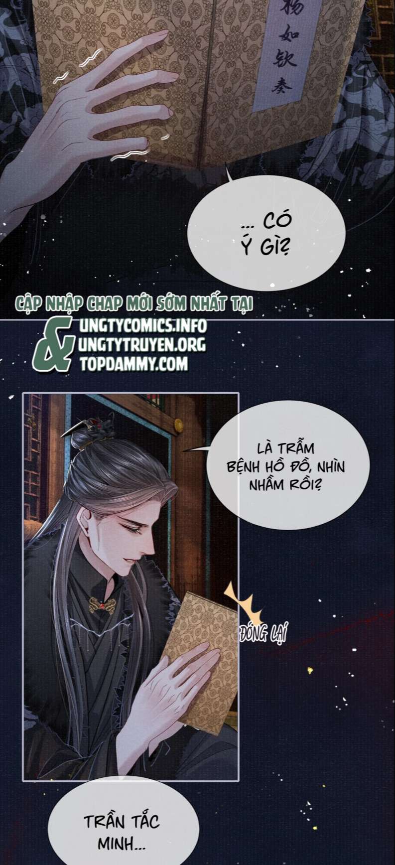 Tướng Quân Lệnh Chapter 86 - Trang 12