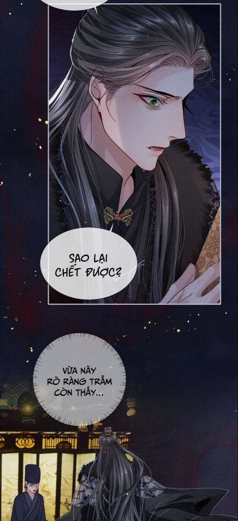 Tướng Quân Lệnh Chapter 86 - Trang 13