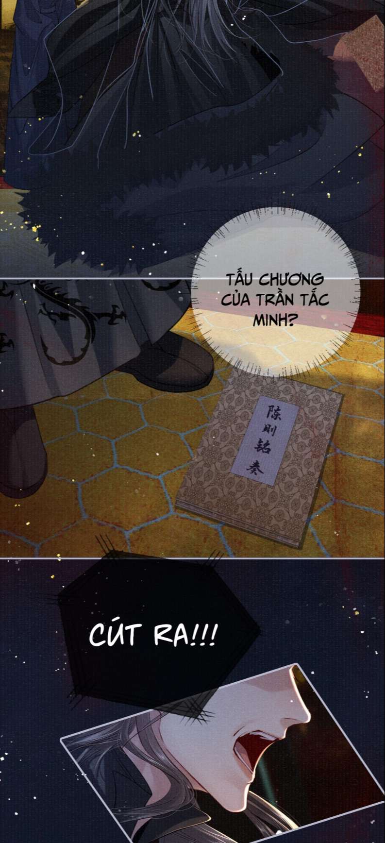 Tướng Quân Lệnh Chapter 86 - Trang 14