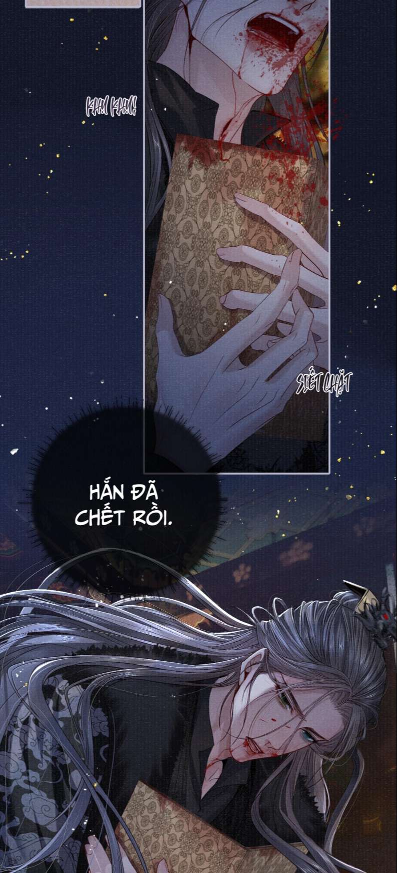 Tướng Quân Lệnh Chapter 86 - Trang 20